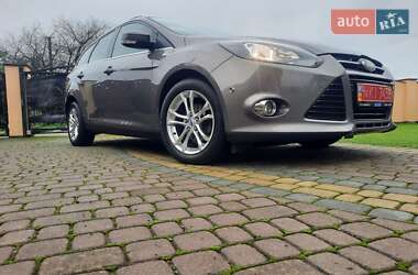 Универсал Ford Focus 2013 в Стрые
