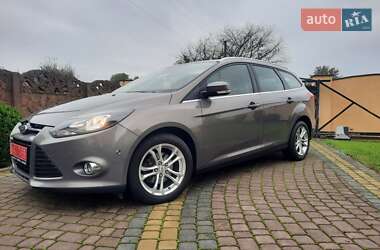 Універсал Ford Focus 2013 в Стрию