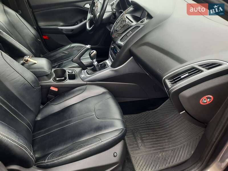 Универсал Ford Focus 2013 в Стрые
