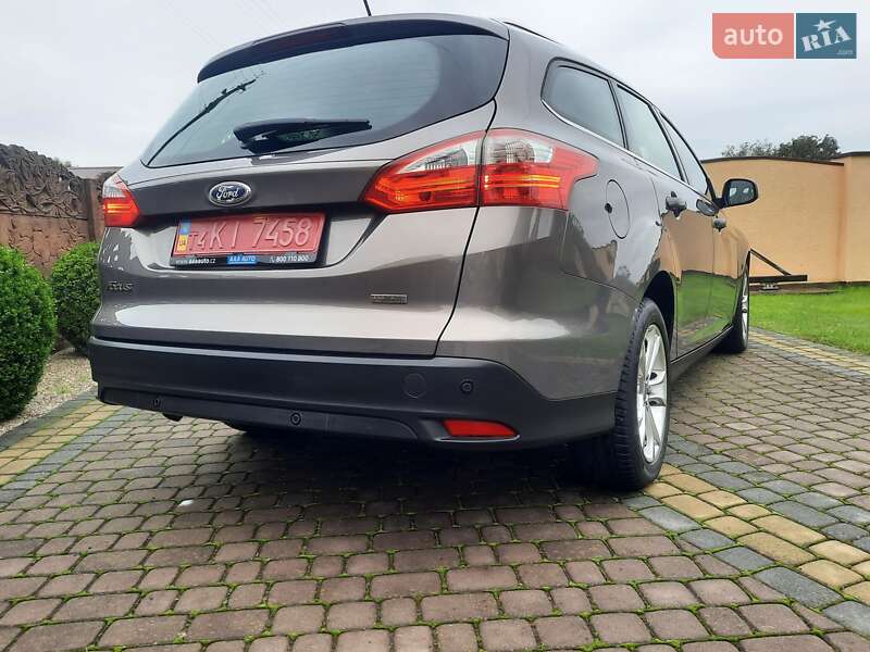 Универсал Ford Focus 2013 в Стрые