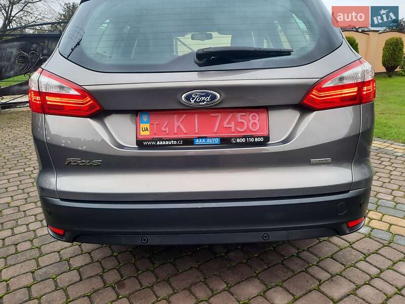 Универсал Ford Focus 2013 в Стрые