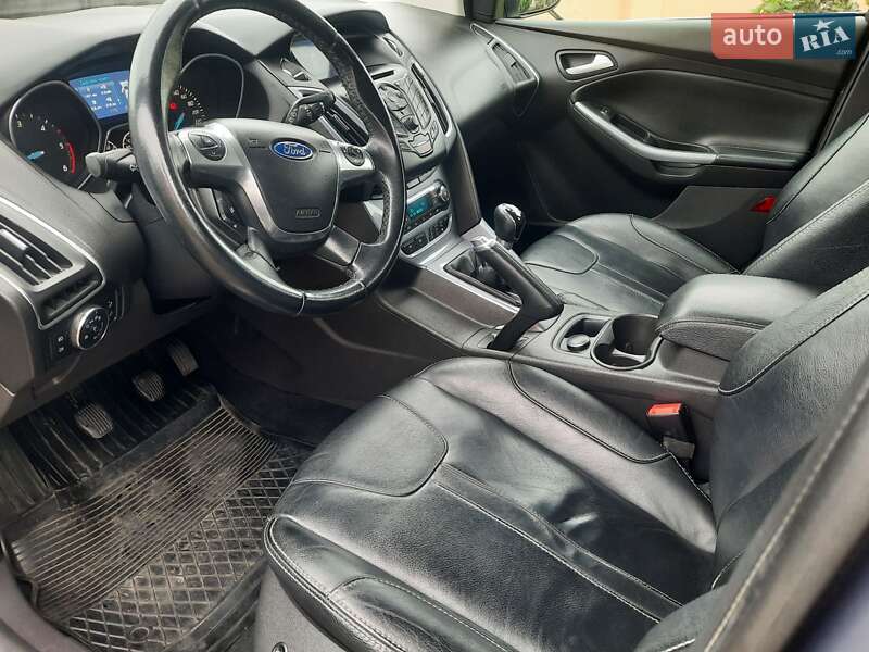 Универсал Ford Focus 2013 в Стрые