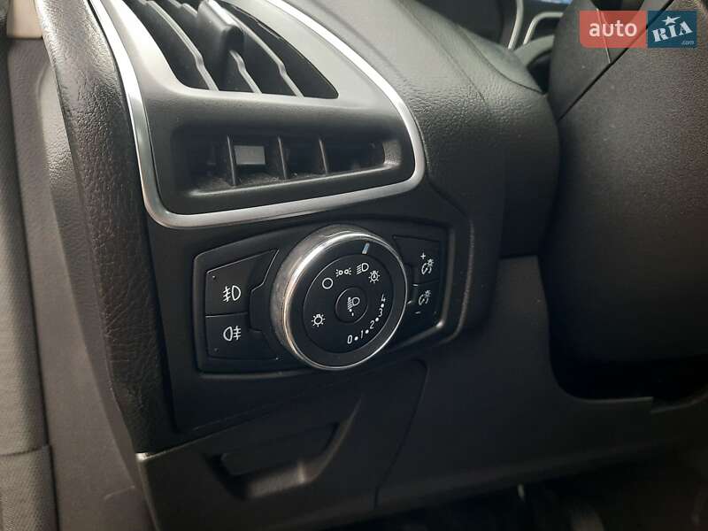 Универсал Ford Focus 2013 в Стрые