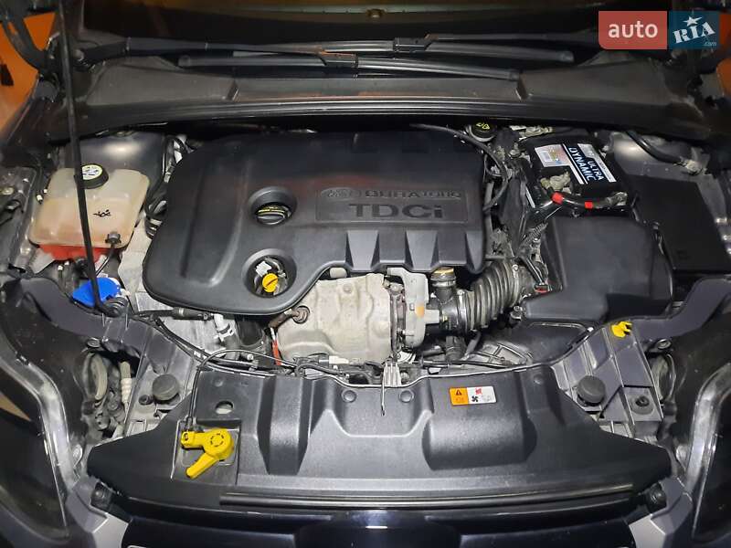 Универсал Ford Focus 2013 в Стрые