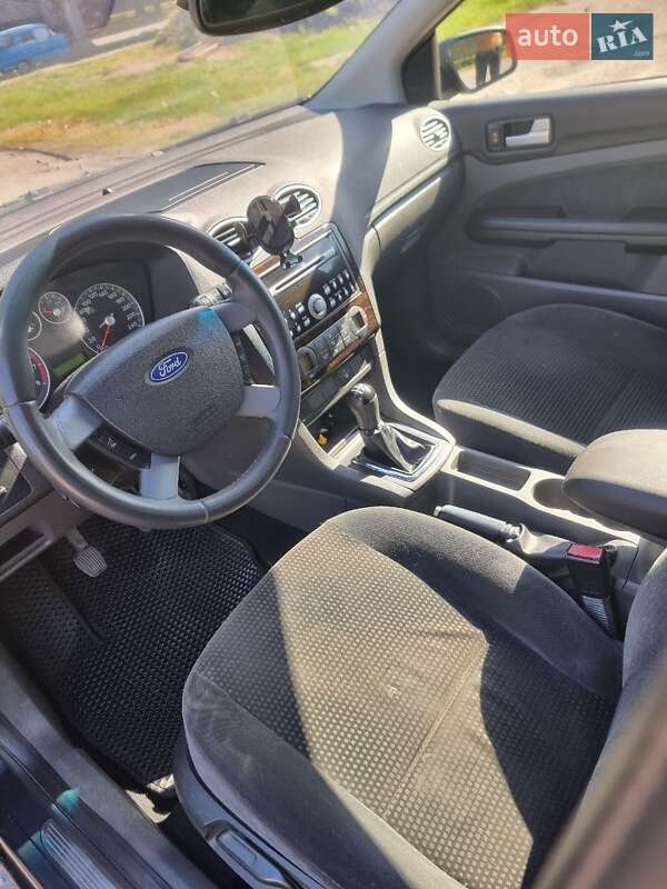 Седан Ford Focus 2006 в Кременчуці