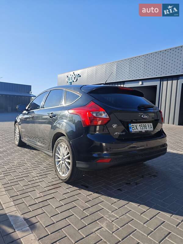 Хетчбек Ford Focus 2013 в Кам'янець-Подільському