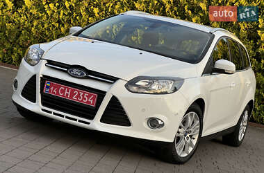 Универсал Ford Focus 2013 в 