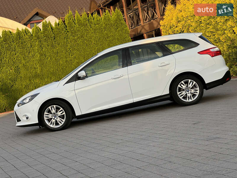 Універсал Ford Focus 2013 в Стрию