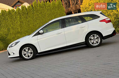 Универсал Ford Focus 2013 в 