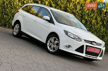 Универсал Ford Focus 2013 в 