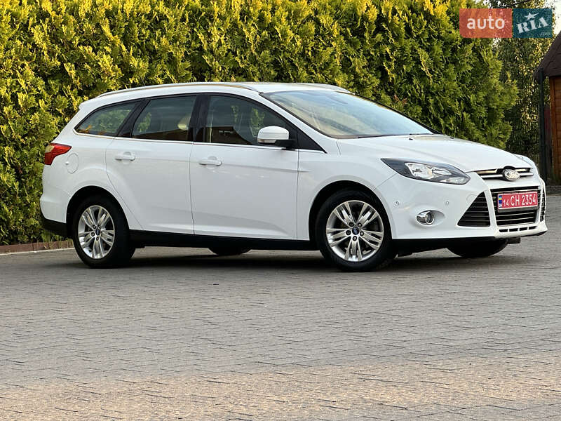 Універсал Ford Focus 2013 в Стрию