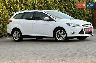 Универсал Ford Focus 2013 в 