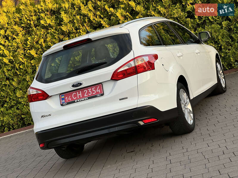Універсал Ford Focus 2013 в Стрию