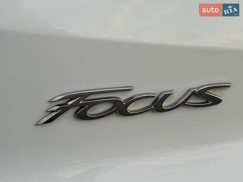Універсал Ford Focus 2013 в Стрию