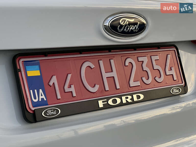 Універсал Ford Focus 2013 в Стрию
