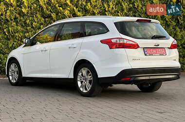 Универсал Ford Focus 2013 в 
