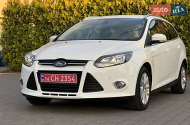 Универсал Ford Focus 2013 в 