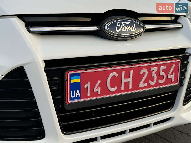 Універсал Ford Focus 2013 в Стрию