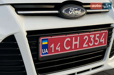 Универсал Ford Focus 2013 в 