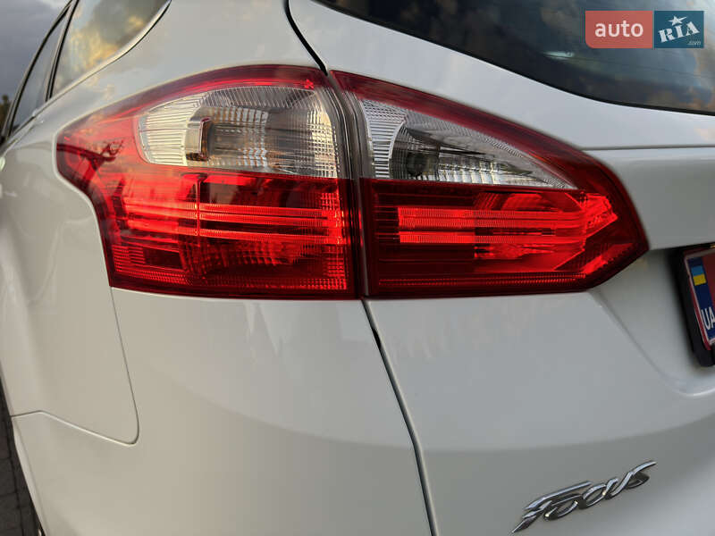 Універсал Ford Focus 2013 в Стрию