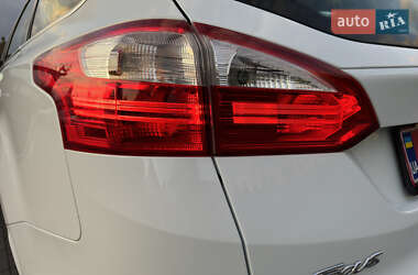 Универсал Ford Focus 2013 в 
