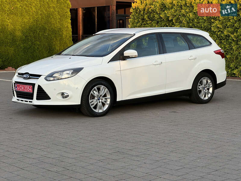 Універсал Ford Focus 2013 в Стрию