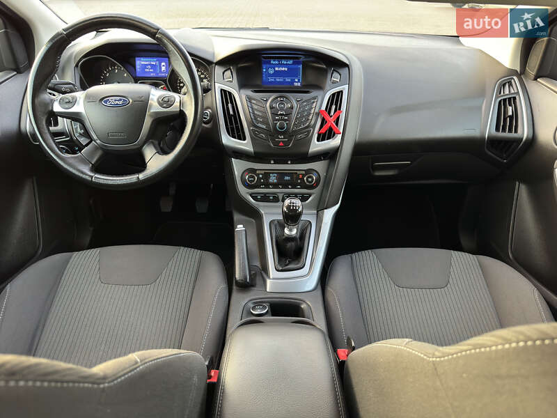 Універсал Ford Focus 2013 в Стрию