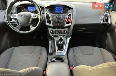 Универсал Ford Focus 2013 в 