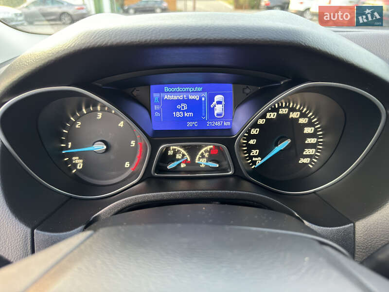 Універсал Ford Focus 2013 в Стрию