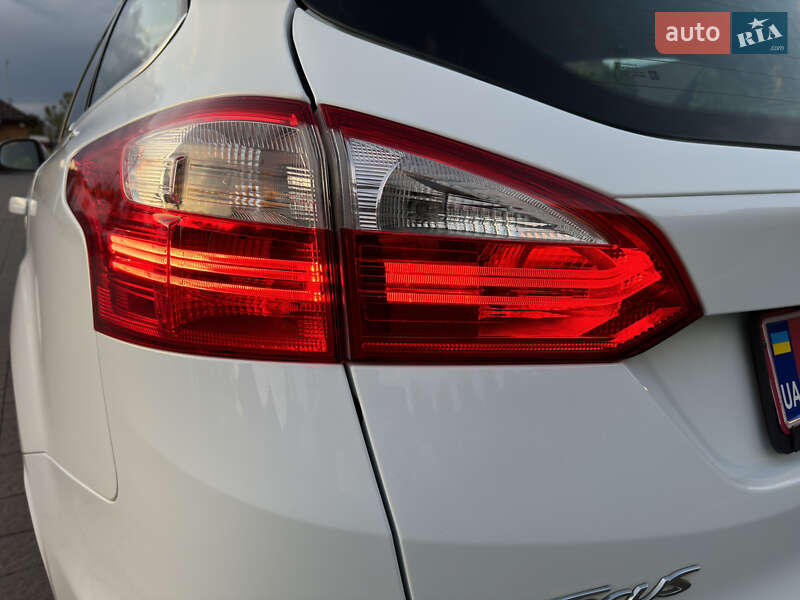 Універсал Ford Focus 2013 в Стрию