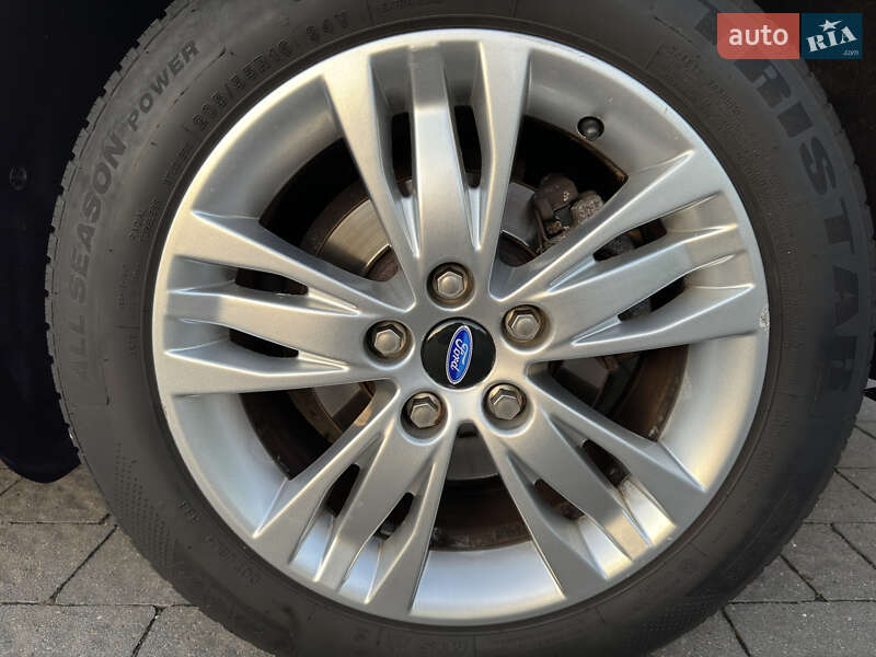 Універсал Ford Focus 2013 в Стрию