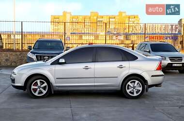 Седан Ford Focus 2007 в Первомайську