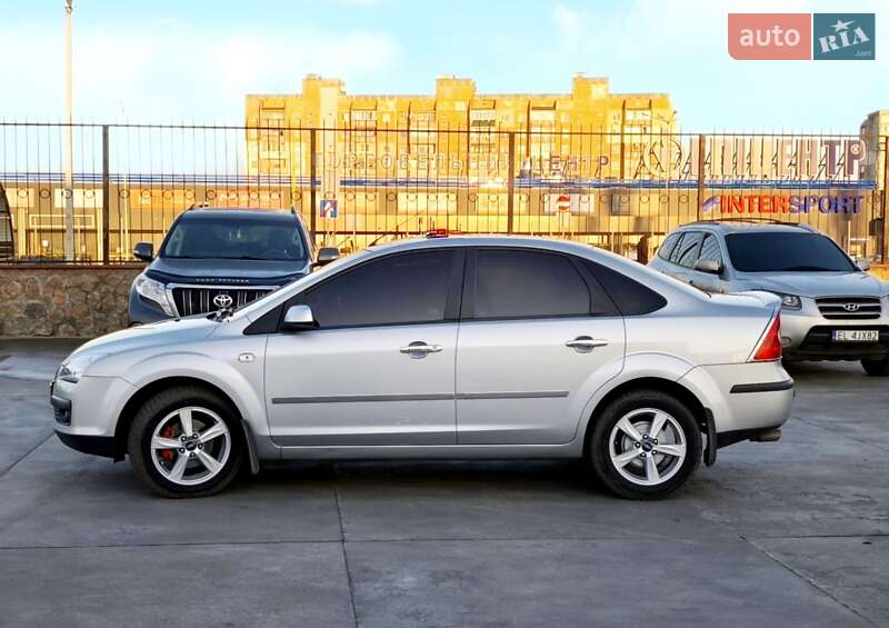 Седан Ford Focus 2007 в 