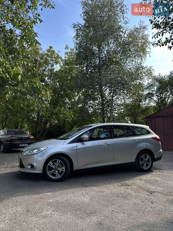 Універсал Ford Focus 2014 в Смілі