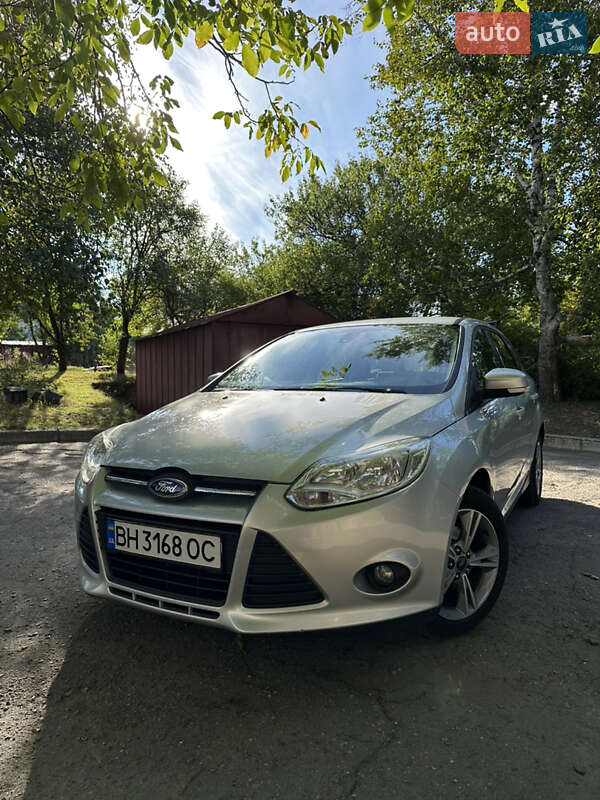 Універсал Ford Focus 2014 в Смілі