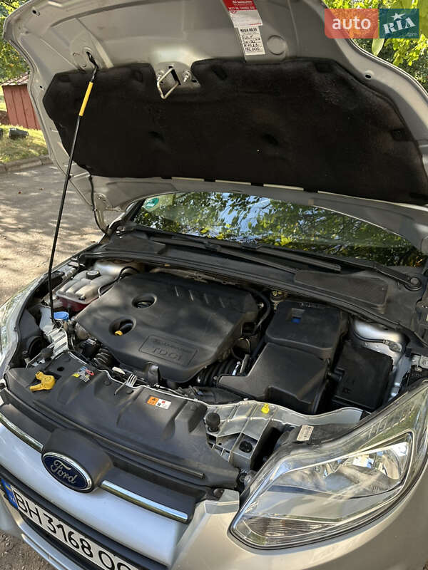 Універсал Ford Focus 2014 в Смілі