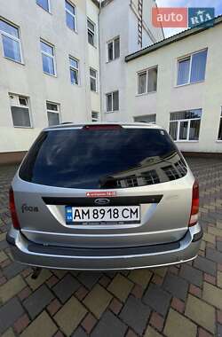 Універсал Ford Focus 2004 в 
