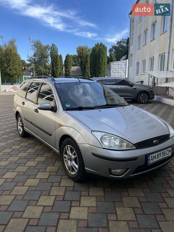 Универсал Ford Focus 2004 в Житомире