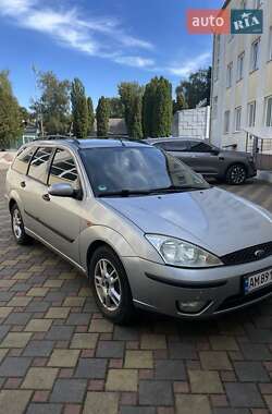 Універсал Ford Focus 2004 в 
