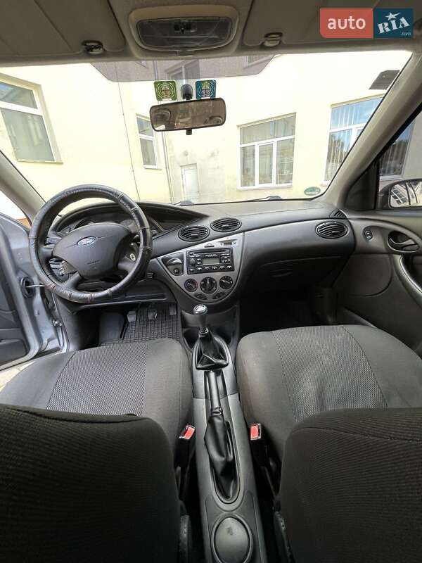Универсал Ford Focus 2004 в Житомире