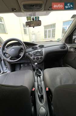 Універсал Ford Focus 2004 в 