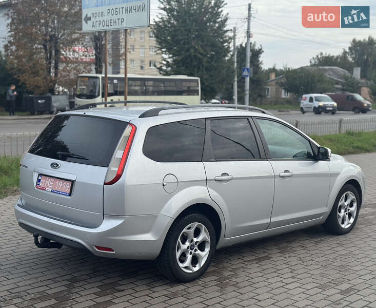 Универсал Ford Focus 2009 в Ровно