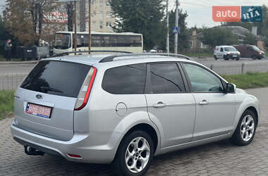 Универсал Ford Focus 2009 в 