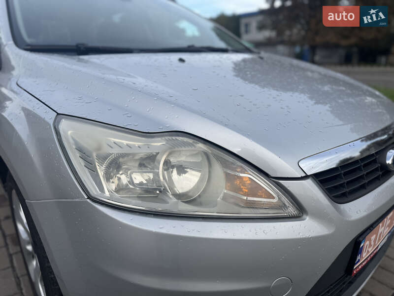 Универсал Ford Focus 2009 в Ровно