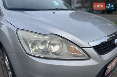 Универсал Ford Focus 2009 в 