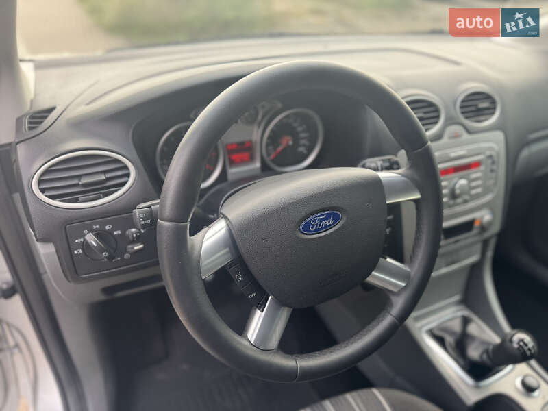 Универсал Ford Focus 2009 в Ровно