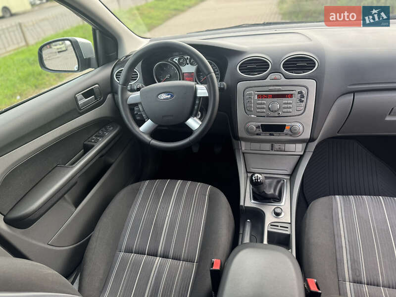 Универсал Ford Focus 2009 в Ровно