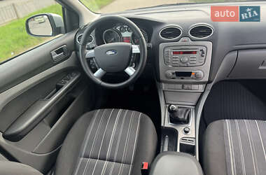 Универсал Ford Focus 2009 в 