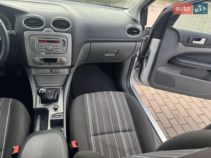 Универсал Ford Focus 2009 в Ровно