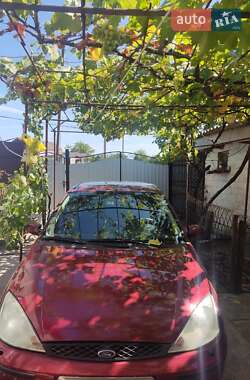 Седан Ford Focus 2001 в Днепре